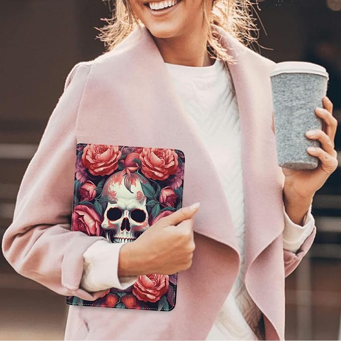 Skull Roses