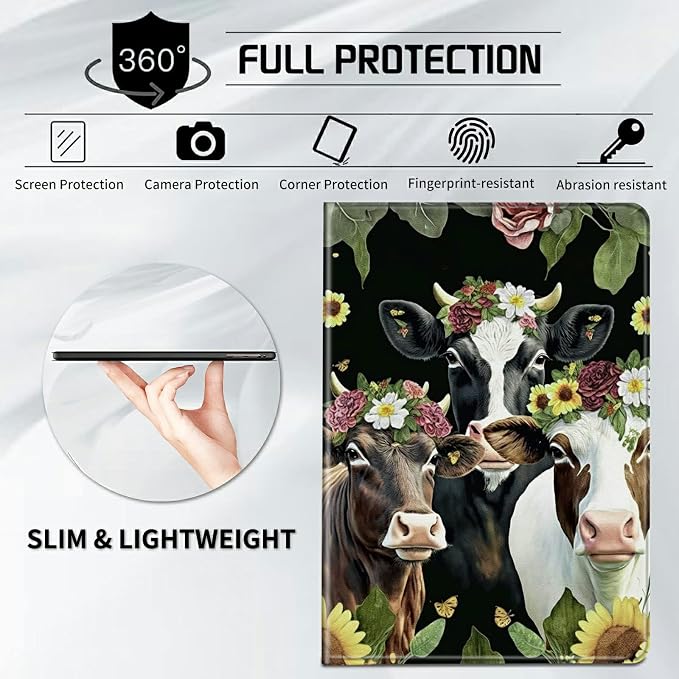 Cows Flower