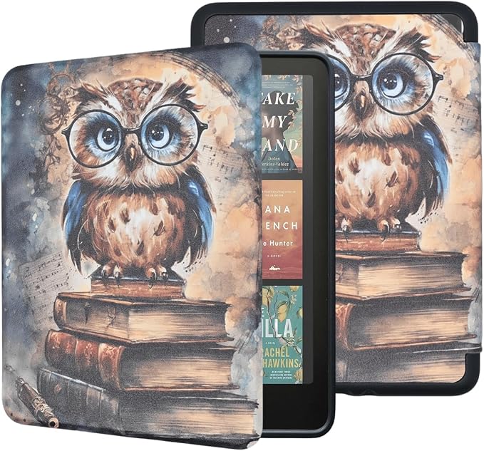 Owl Books
