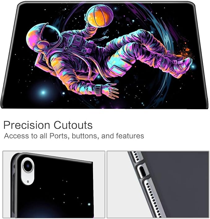 Astronaut Basketball