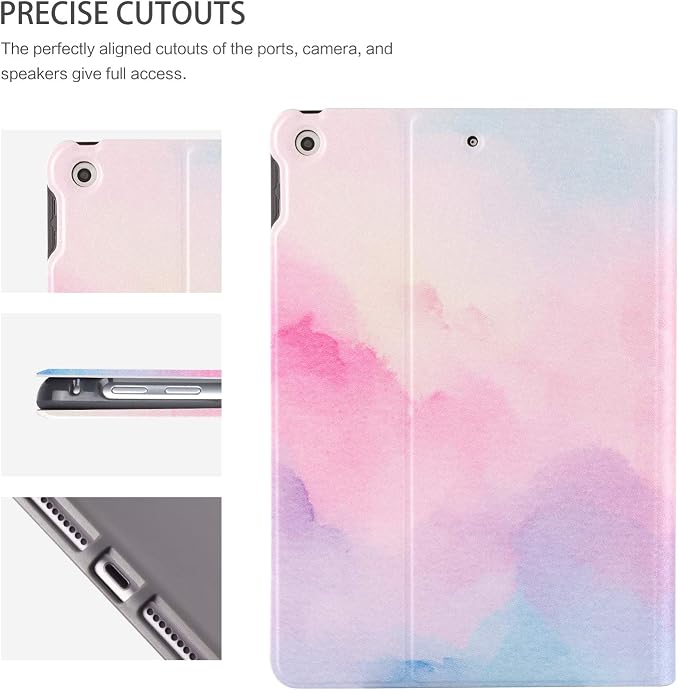 Pink Watercolor