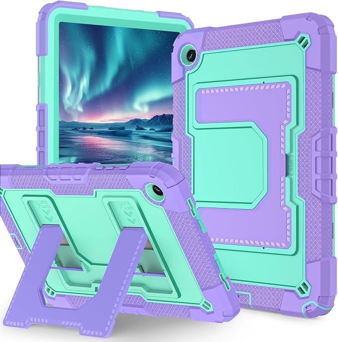 Purple Green