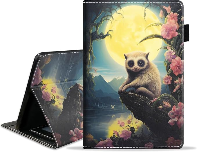 Sloth Under The Moon