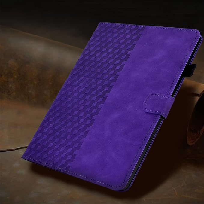 Suede Purple