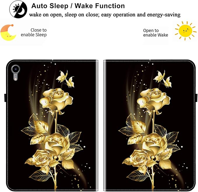 03# Golden Butterfly Rose