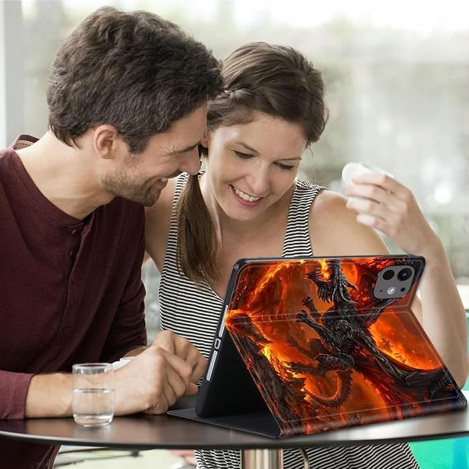 Angry Firedragon
