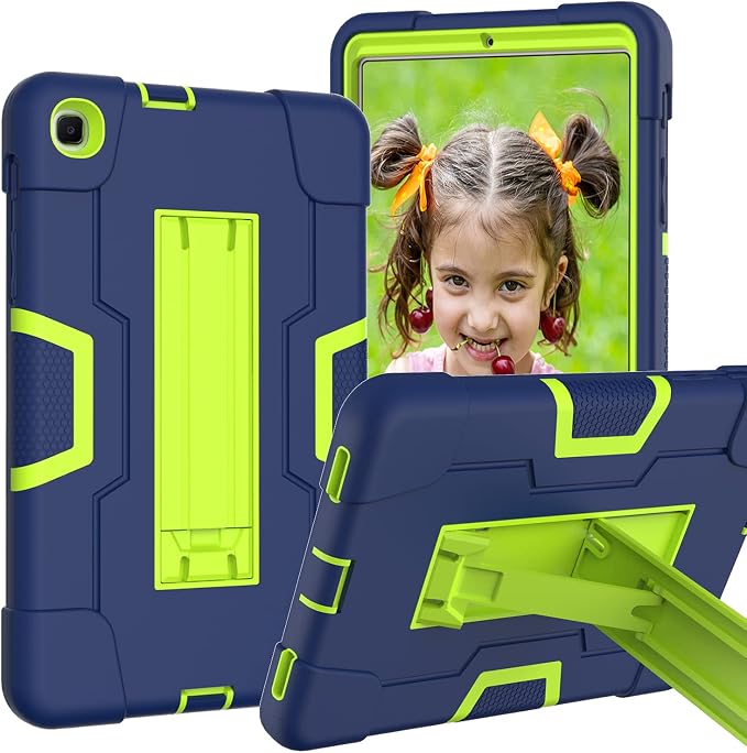 Navy/Olivine