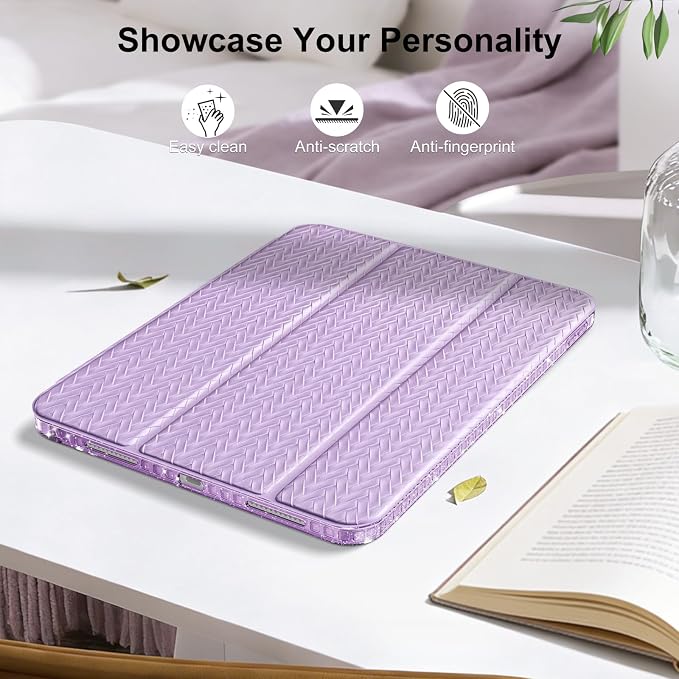 Woven Lilac