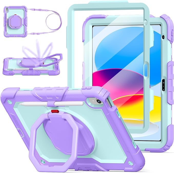 Purple Cyan