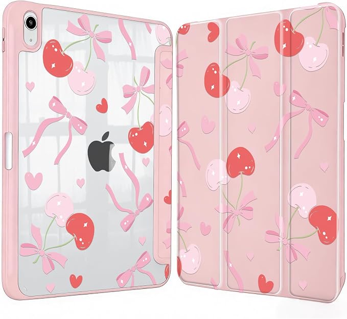 Cherry and Bow
