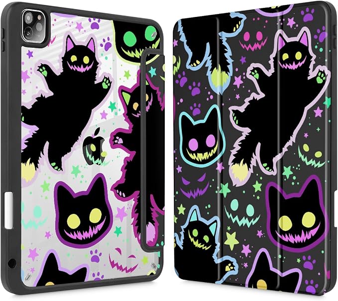 Creepy & Funny Cats