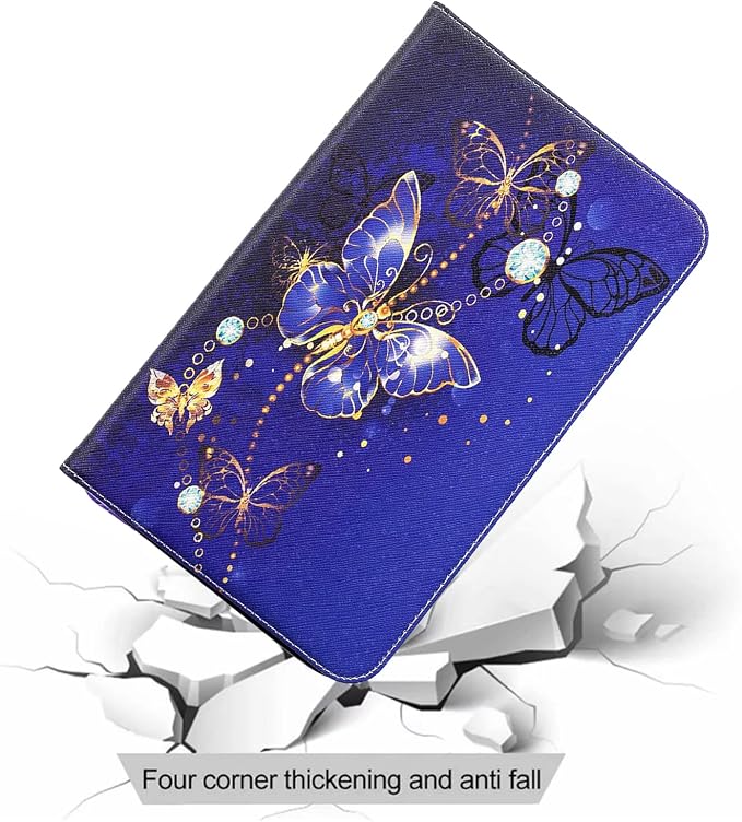 05# Blue Butterfly