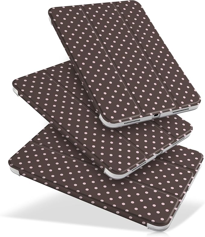 Brown Polka Dot