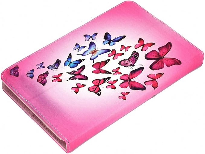 A - Colorful Butterfly