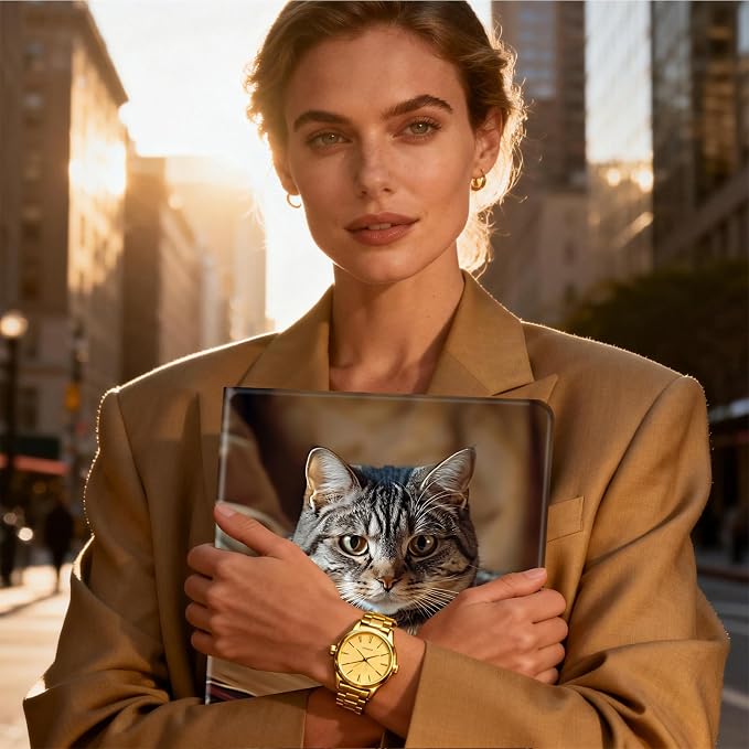 Cat Reading