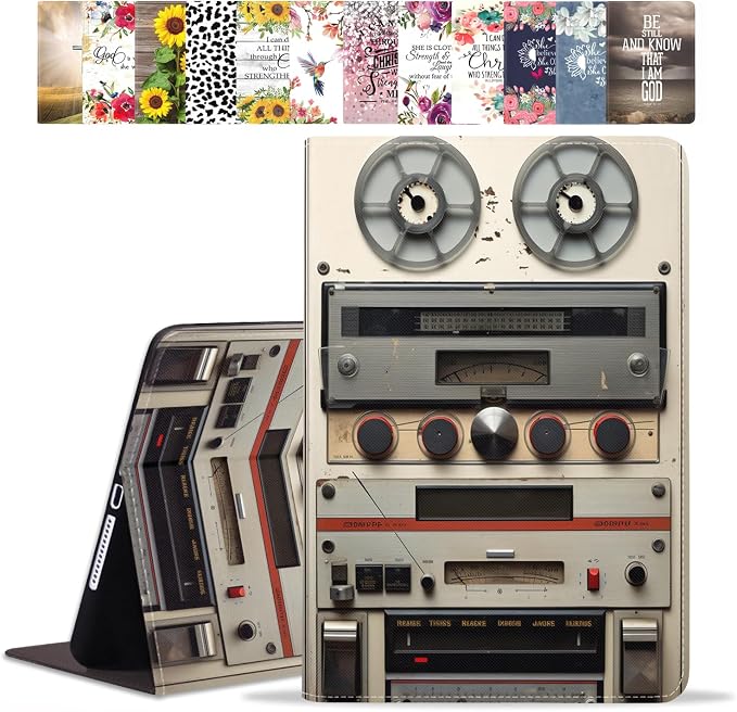 Retro Tape Recorder