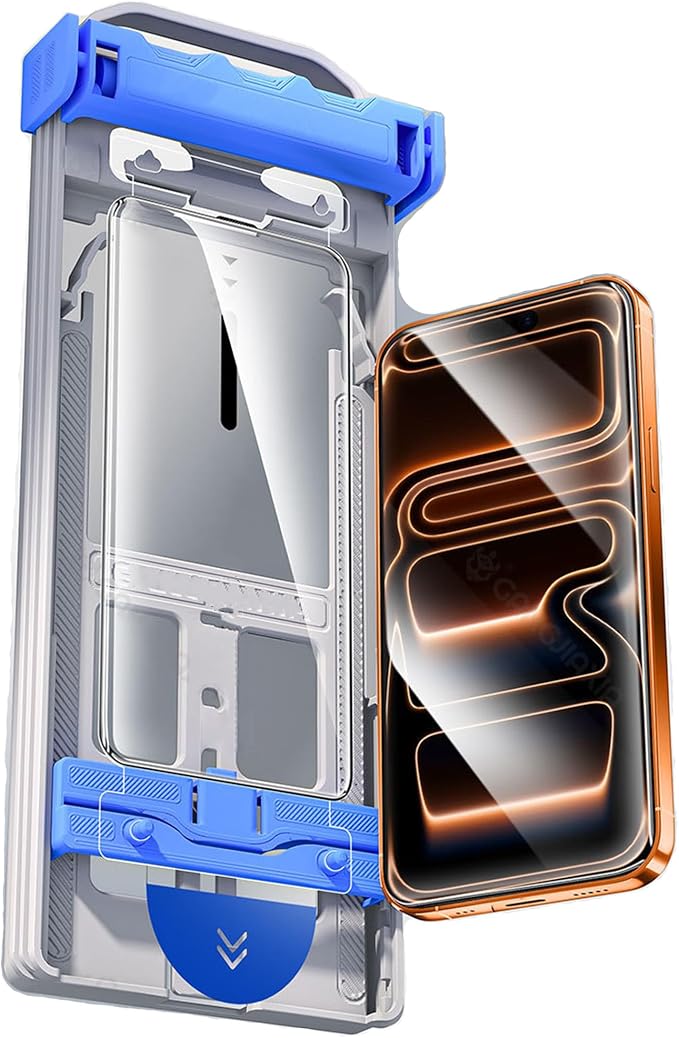 Blue 17 Pro Max