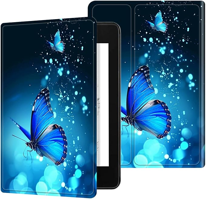 Blue Water Butterfly