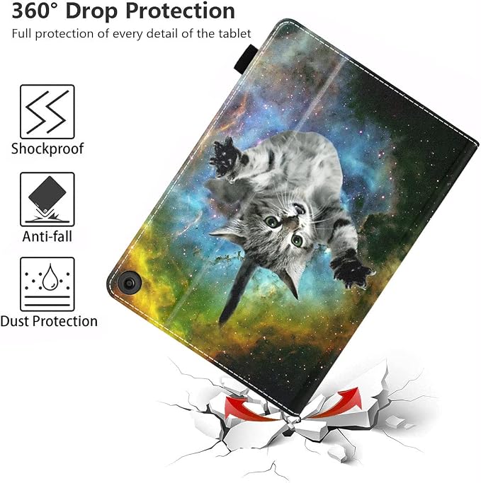 Galaxy Flying Cat