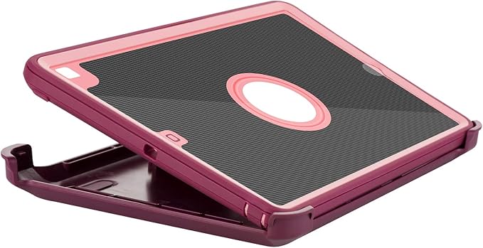 AICase iPad 9th/8th/iPad 7th Gen CaseiPad 10.2 2019/2020/2021 CaseHeavy Duty Shockproof Triple Layer Defense for New Apple iPad 7th/8th/9th Generation 10.2-inch 2019/2020 2021 Release(Purple)