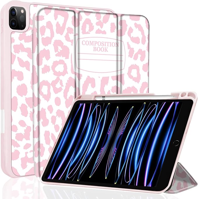 Leopard Pink