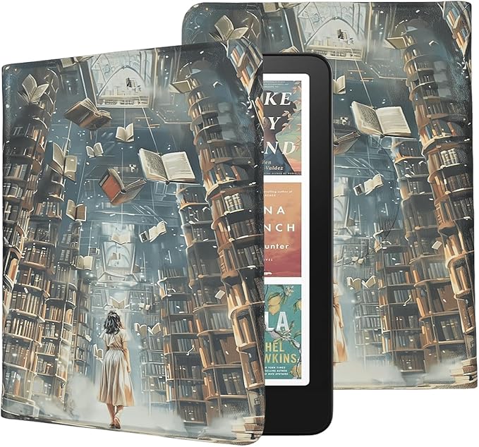 Magic Library