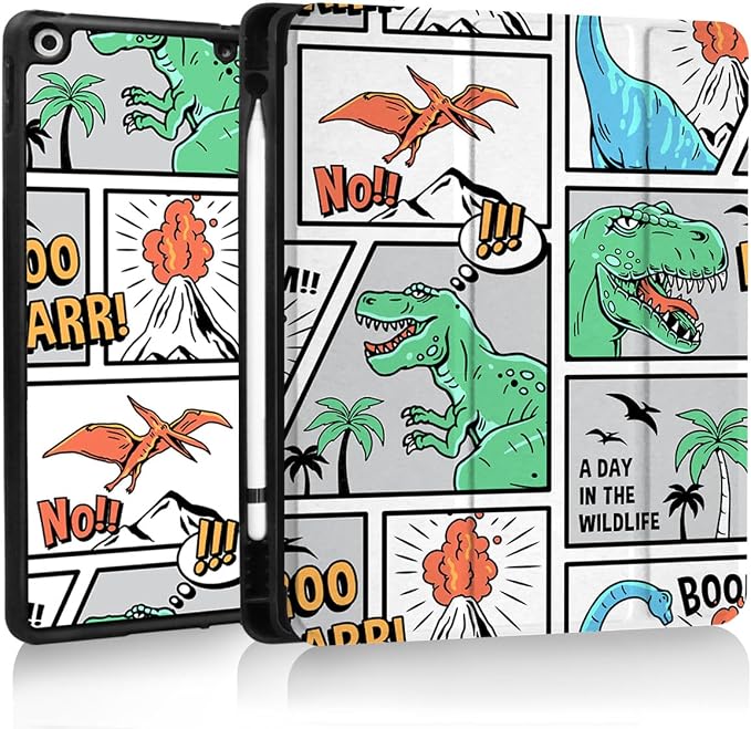 Cute Dinosaur-1