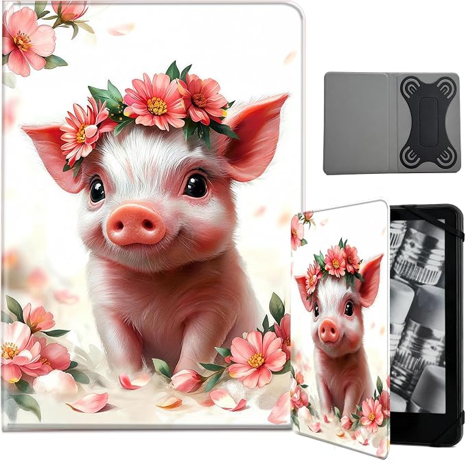 Cute Pig Flower