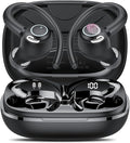 AI Translation Earbuds Real Time 164 Language Translator Earbuds 3-in-1 Bluetooth 5.4 Translation Headphones with 5 Translation Modes 48H AI Ear Buds Translator Device for Business/Travel/Learning