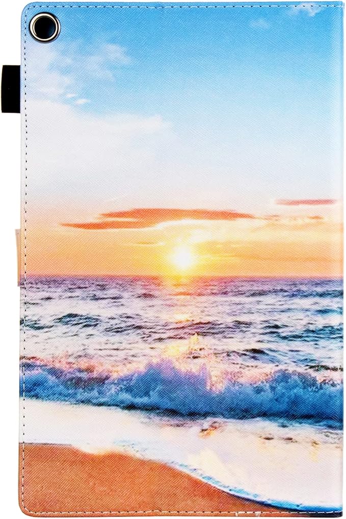 01# Beach Sunrise