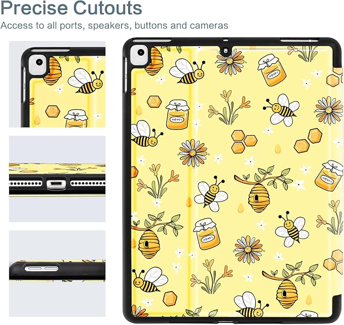 Yellow Bees