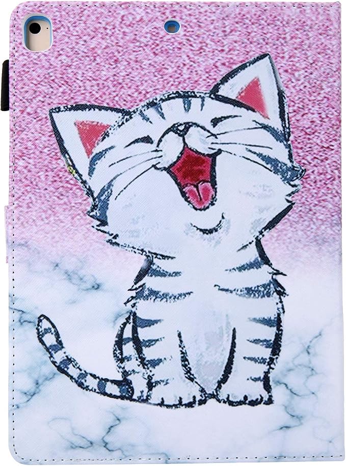 04# Pink Cat Marble