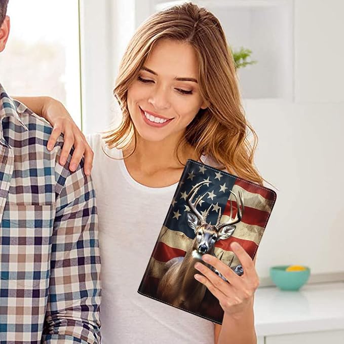 American Flag Deer