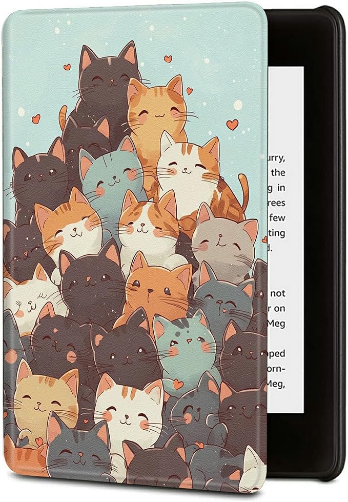 Anime Kitten