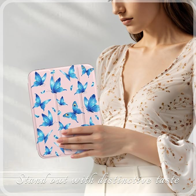 Blue Butterfly