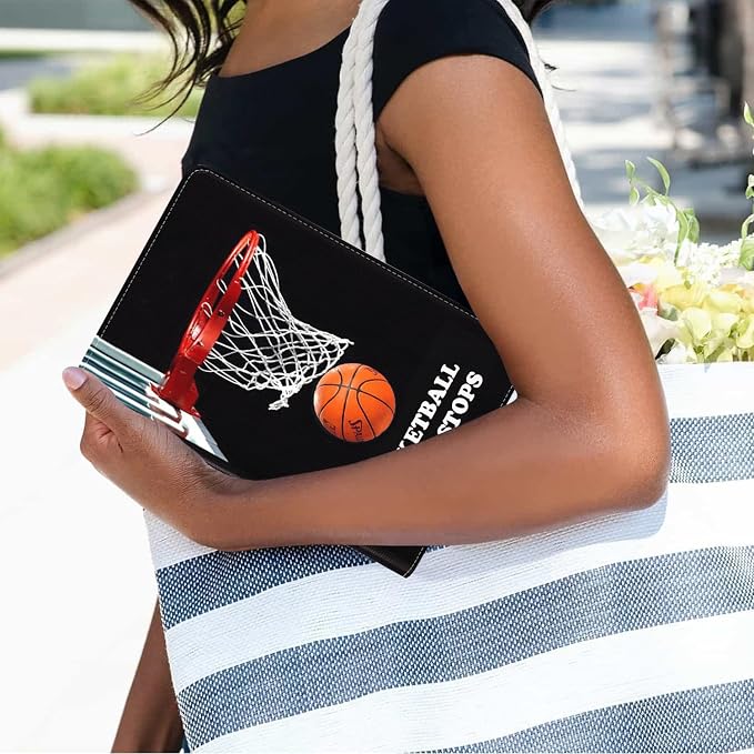 Basketball Never Stops