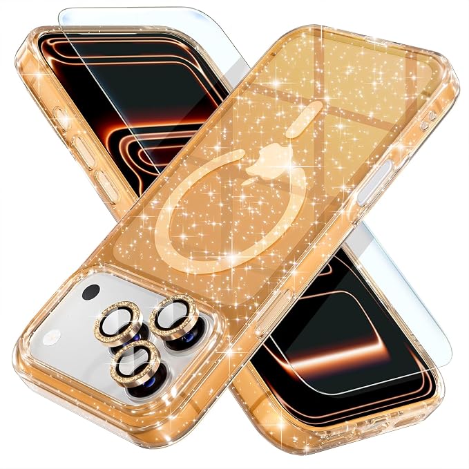 Glitter Gold