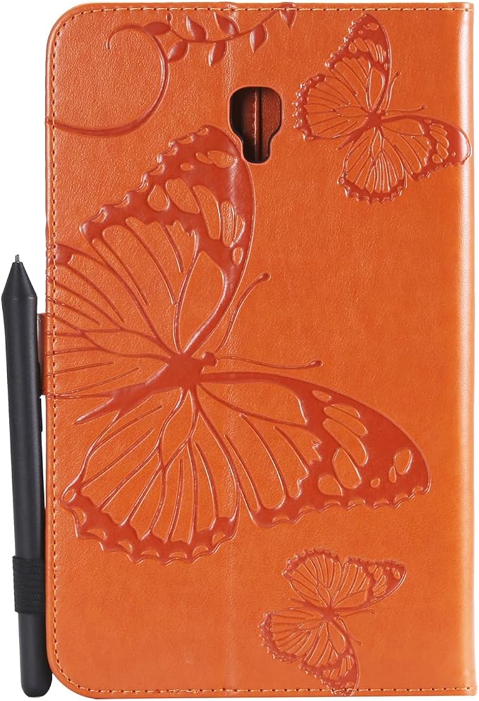 01# Orange Butterfly