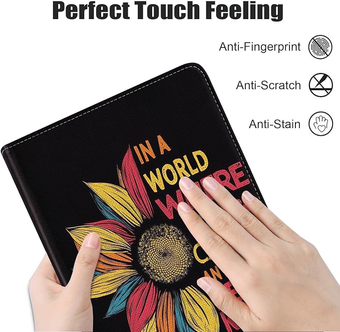 In A World Where You Can Be Anything Be Kind