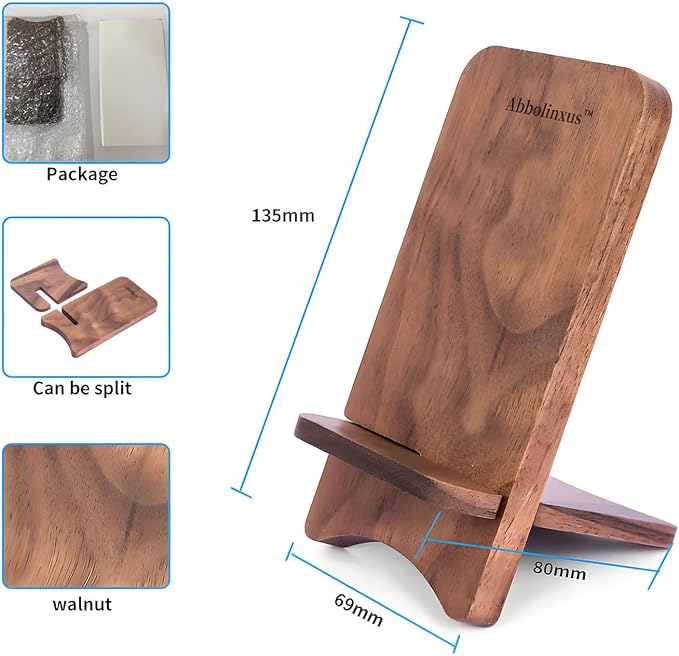 Walnut wood