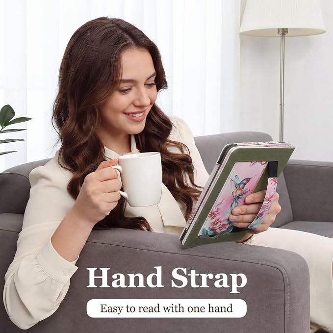Kindle Paperwhite & Signature & Colorsoft
