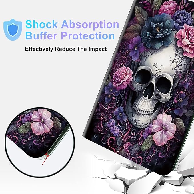 Skull Flower