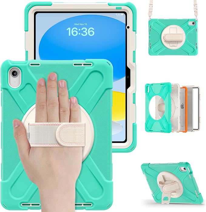 Mint Green