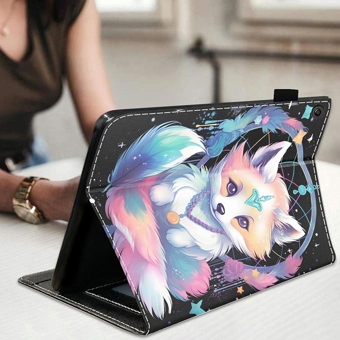 Dreamcatcher Fox