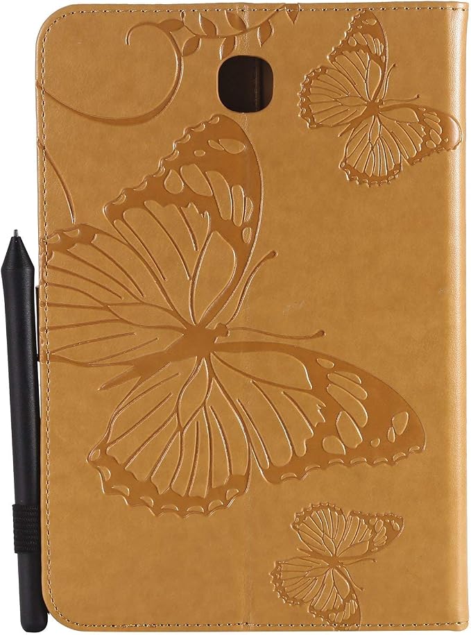 06# Yellow Butterfly