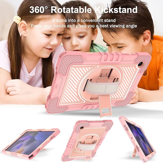 01# Rose Gold