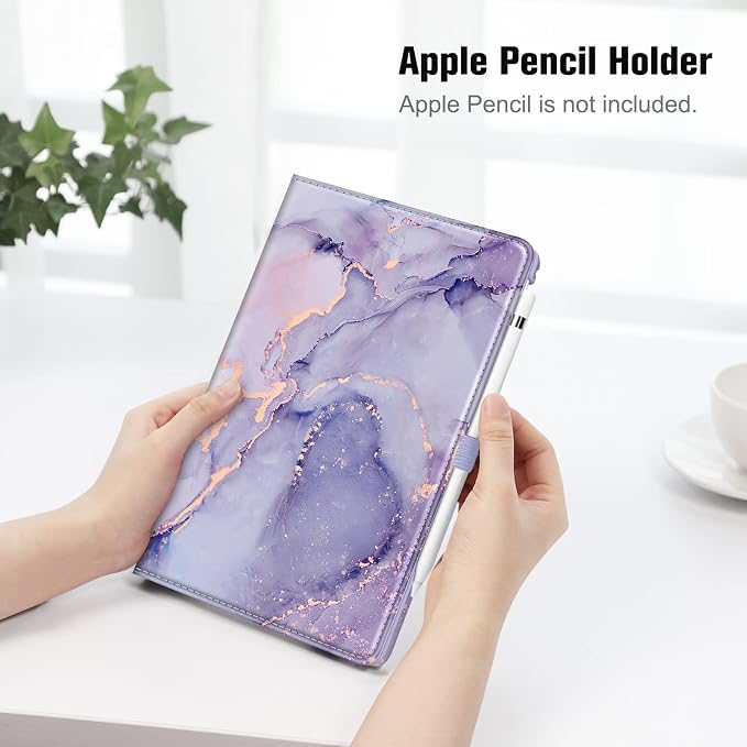 lilac marble