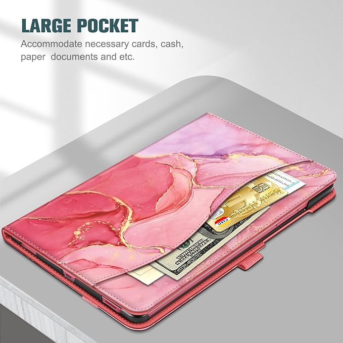 marble pink
