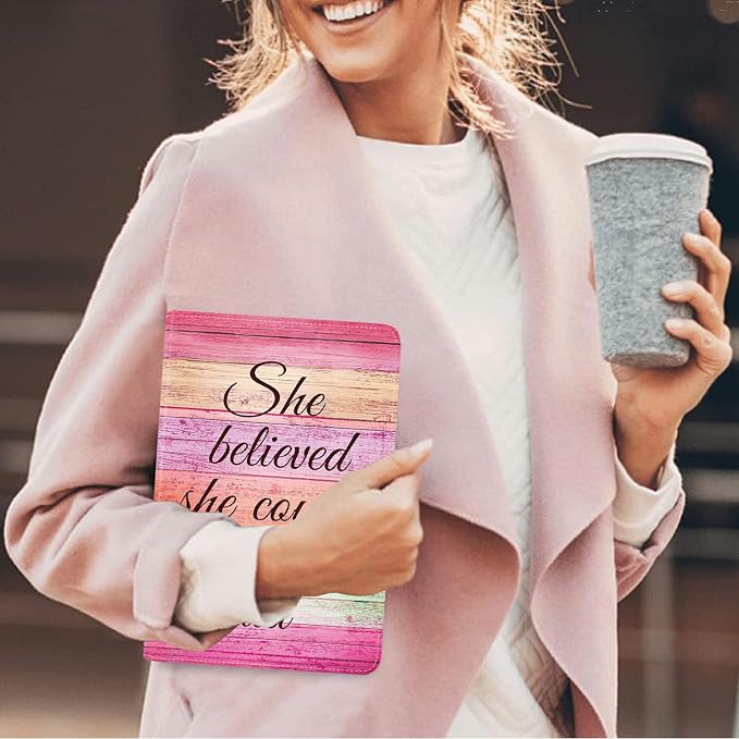 She Believed She Could So She Did-1