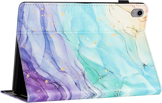 04# Rainbow Marble
